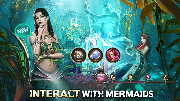 迷雾大陆诅咒岛(Misty Continent: Cursed Island)图4