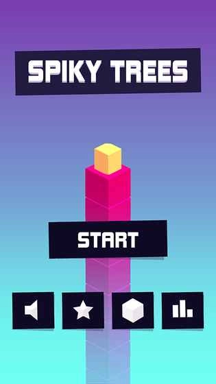 尖刺树截图4