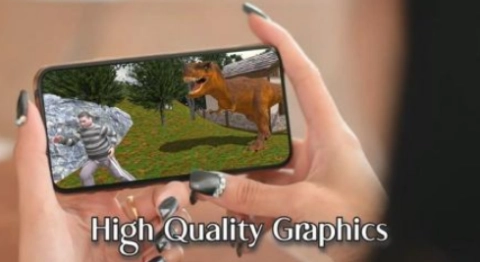 侏罗纪公园3D图1