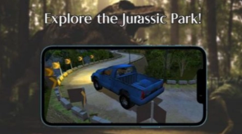 侏罗纪公园3D图3