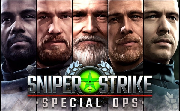 Sniper Strike图2