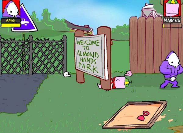 狂扁小朋友截圖0