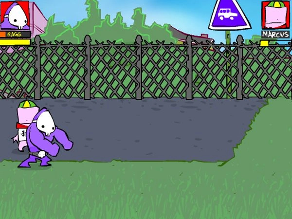 狂扁小朋友截圖1