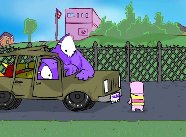 狂扁小朋友截圖2