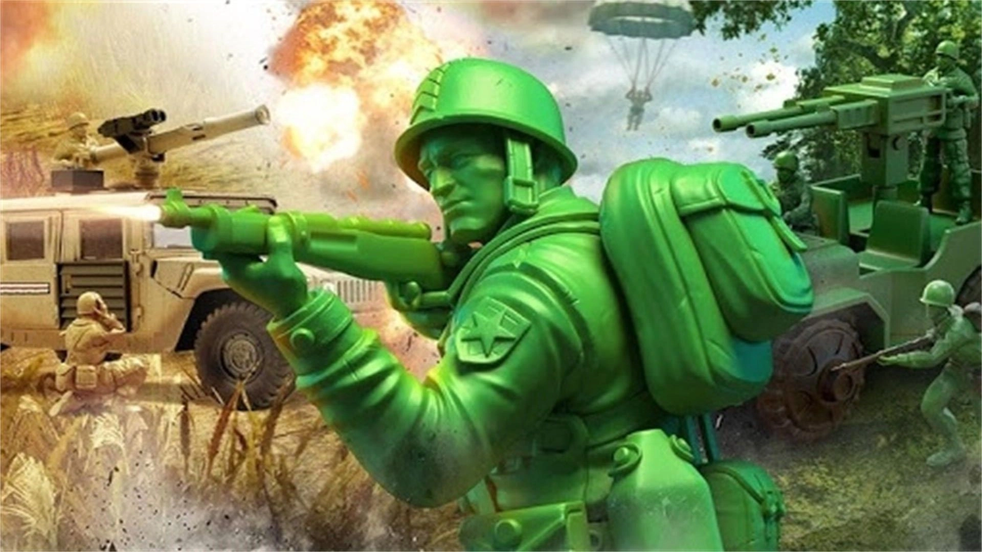 铁血小兵争霸赛图3