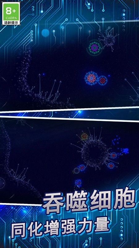 微生物进化世界(3)