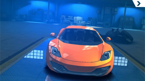 速度传奇赛车图3