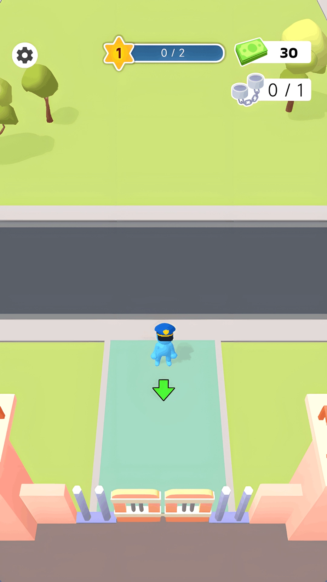 小小监狱管家(3)