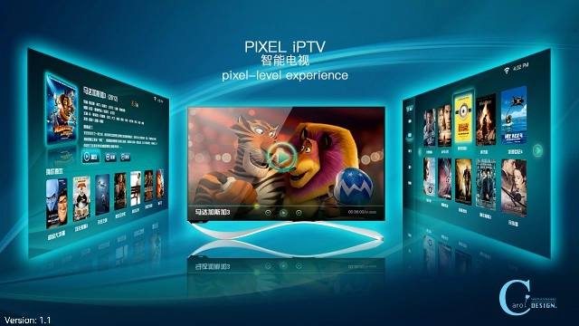 爱家影视电视版