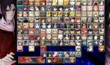 死神vs火影安卓手机版图3