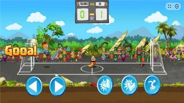 暴走足球大乱斗2026免费版图2