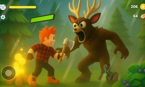 森林生存99夜(1)