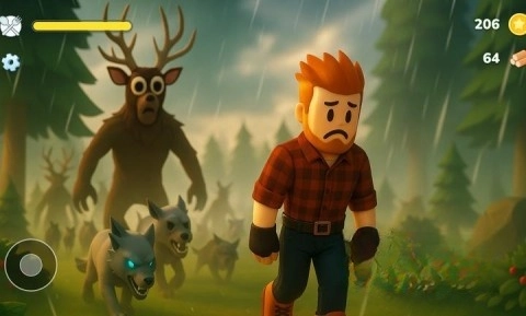 森林生存99夜(4)