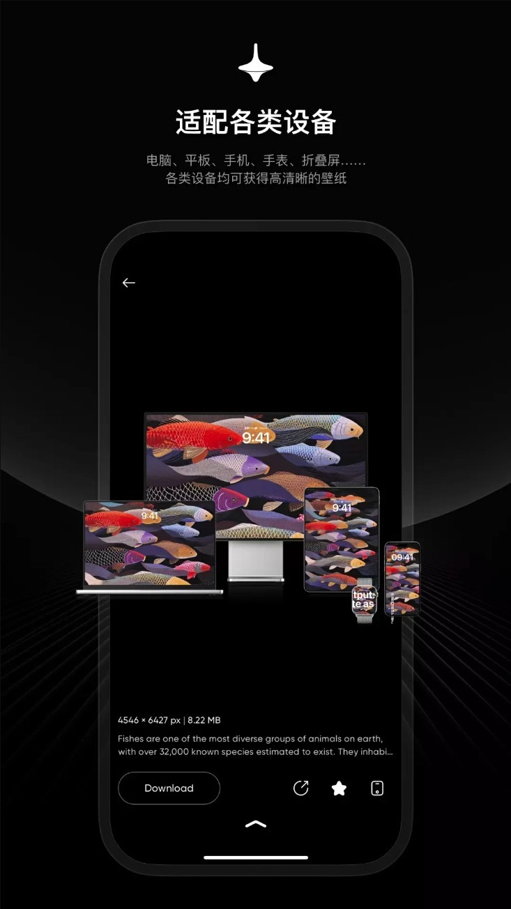 時空壁紙中文版截圖3