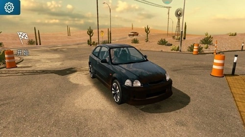 手动挡停车场2无敌版