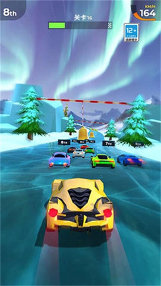 迷你赛车世界安卓版图4