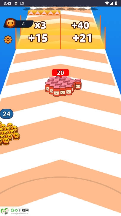 穷鬼汉堡套餐免广告最新版