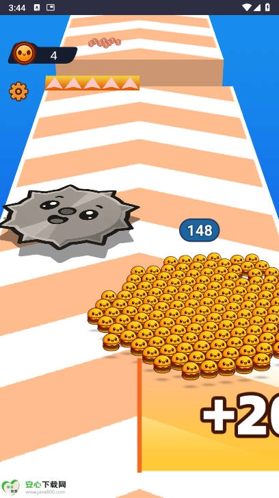 穷鬼汉堡套餐免广告最新版