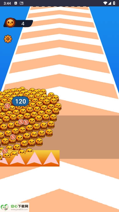 穷鬼汉堡套餐免广告最新版