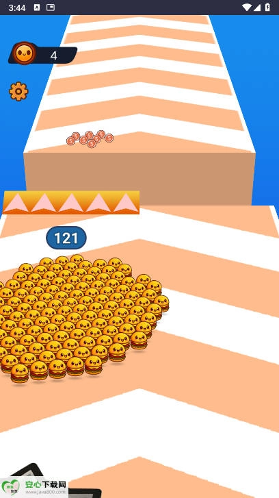 穷鬼汉堡套餐免广告最新版