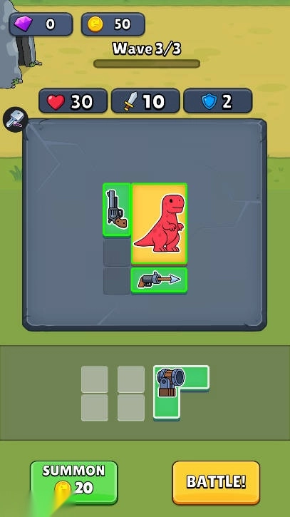 恐龙枪战游戏免广告版(5)