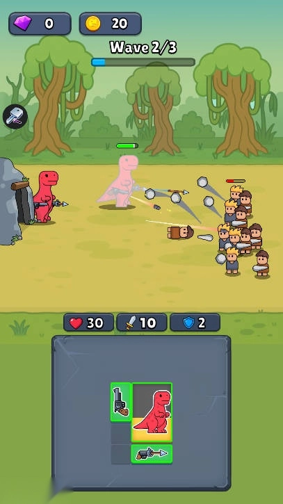 恐龙枪战游戏免广告版(1)