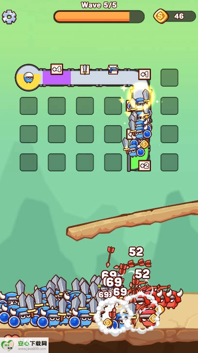 管道特工队免广告获得奖励版图4