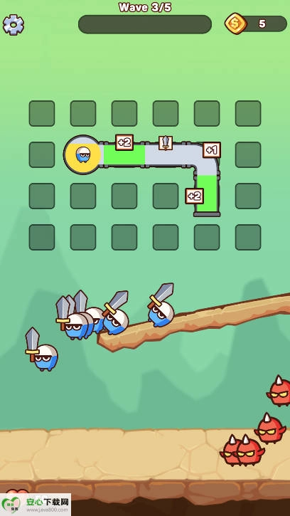 管道特工队免广告获得奖励版图2