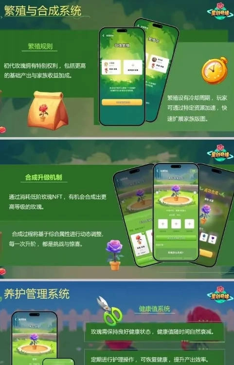 星创奇缘游戏安卓版图1