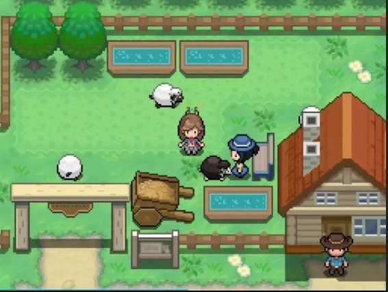 宝可梦蛋白石汉化版图3