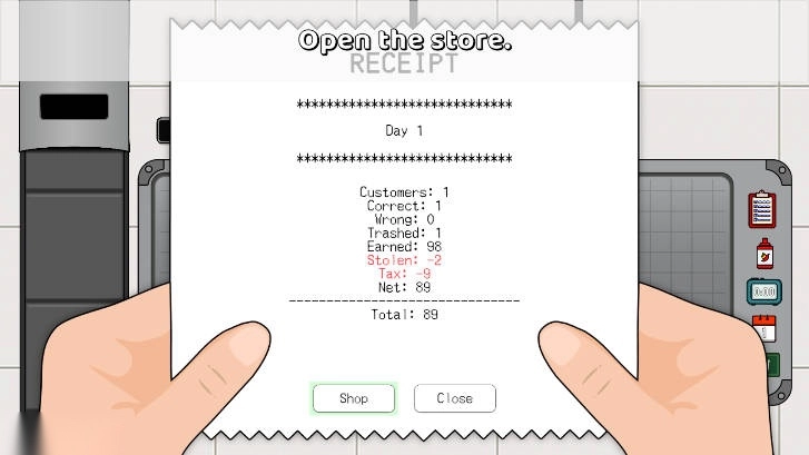 收银大作战游戏免广告版图2