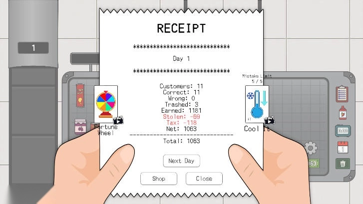 收银大作战游戏免广告版图5