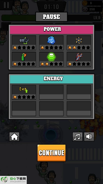 英雄大战厕所人免广告最新版