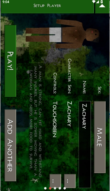 生存战争2四季更迭版