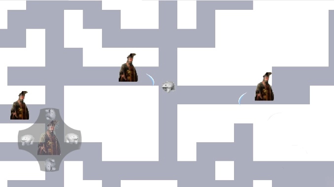 北极熊逃离秦始皇游戏手机版图3