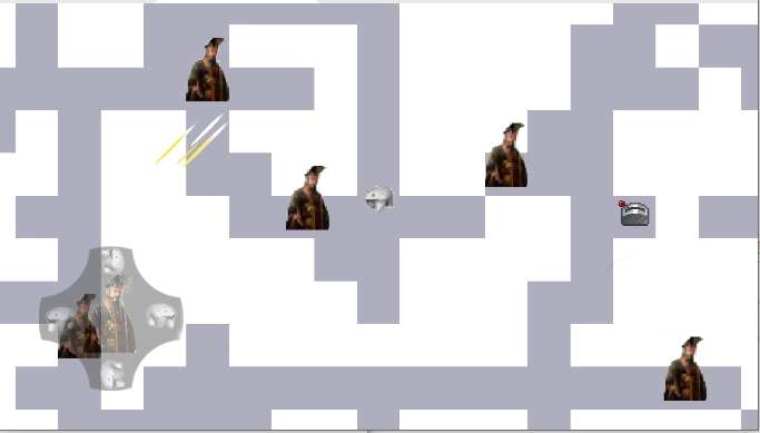 北极熊逃离秦始皇游戏手机版图4