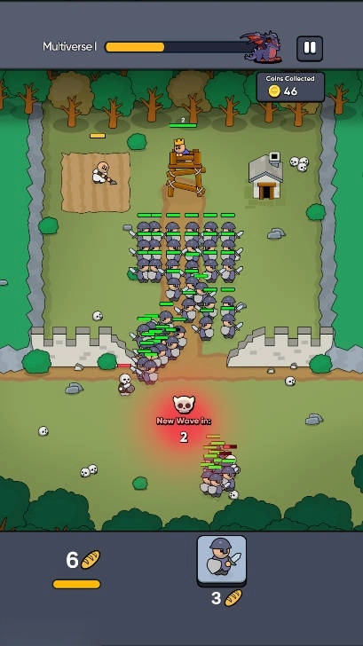 我是国王金币版图1