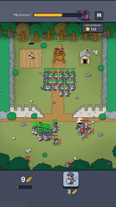 我是国王金币版图3