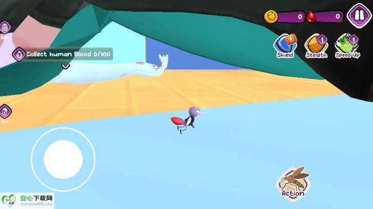 蚊子特工免广告版(5)