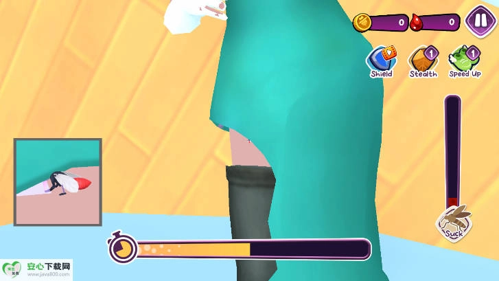 蚊子特工免广告版(4)