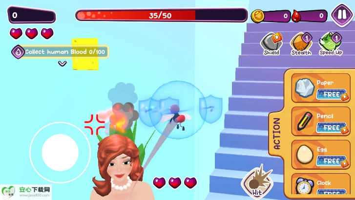 蚊子特工免广告版(1)