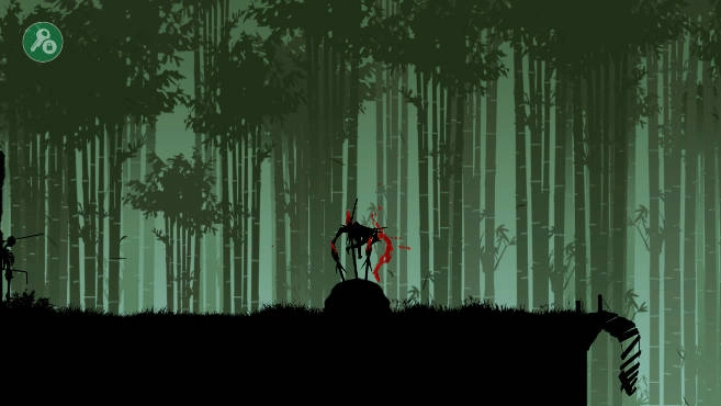 忍者岚菜单版图5