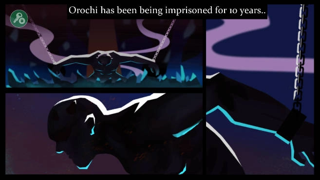 忍者岚菜单版图3