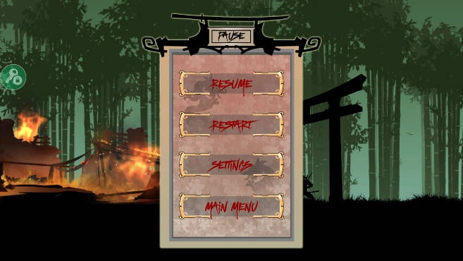 忍者岚菜单版图4