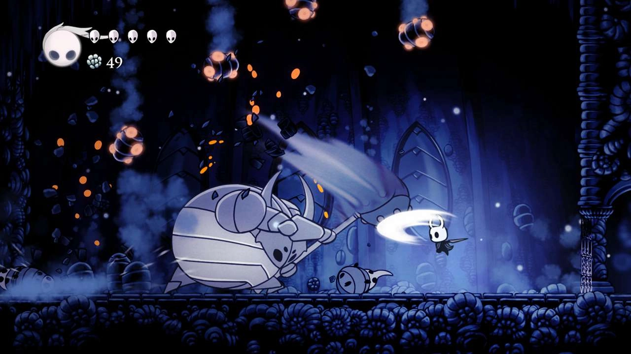 空洞骑士(hollow knight)安卓无敌版图4