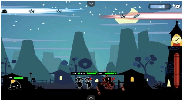 口袋妖怪竞技场  安卓版截图4