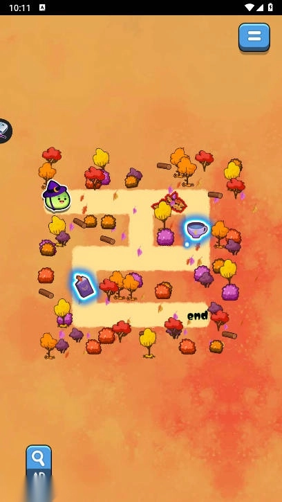 蔬菜魔法师大冒险免广告版图4