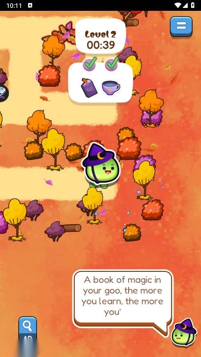 蔬菜魔法师大冒险免广告版图5