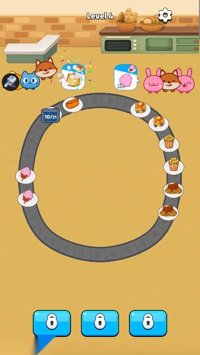 寿司匹配游戏免广告版图5