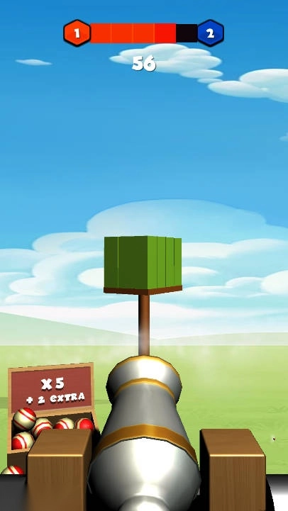 方块毁灭战士免广告最新版图3